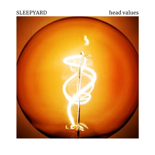 Apollon Records Head Values Sleepyard CD 11 titres