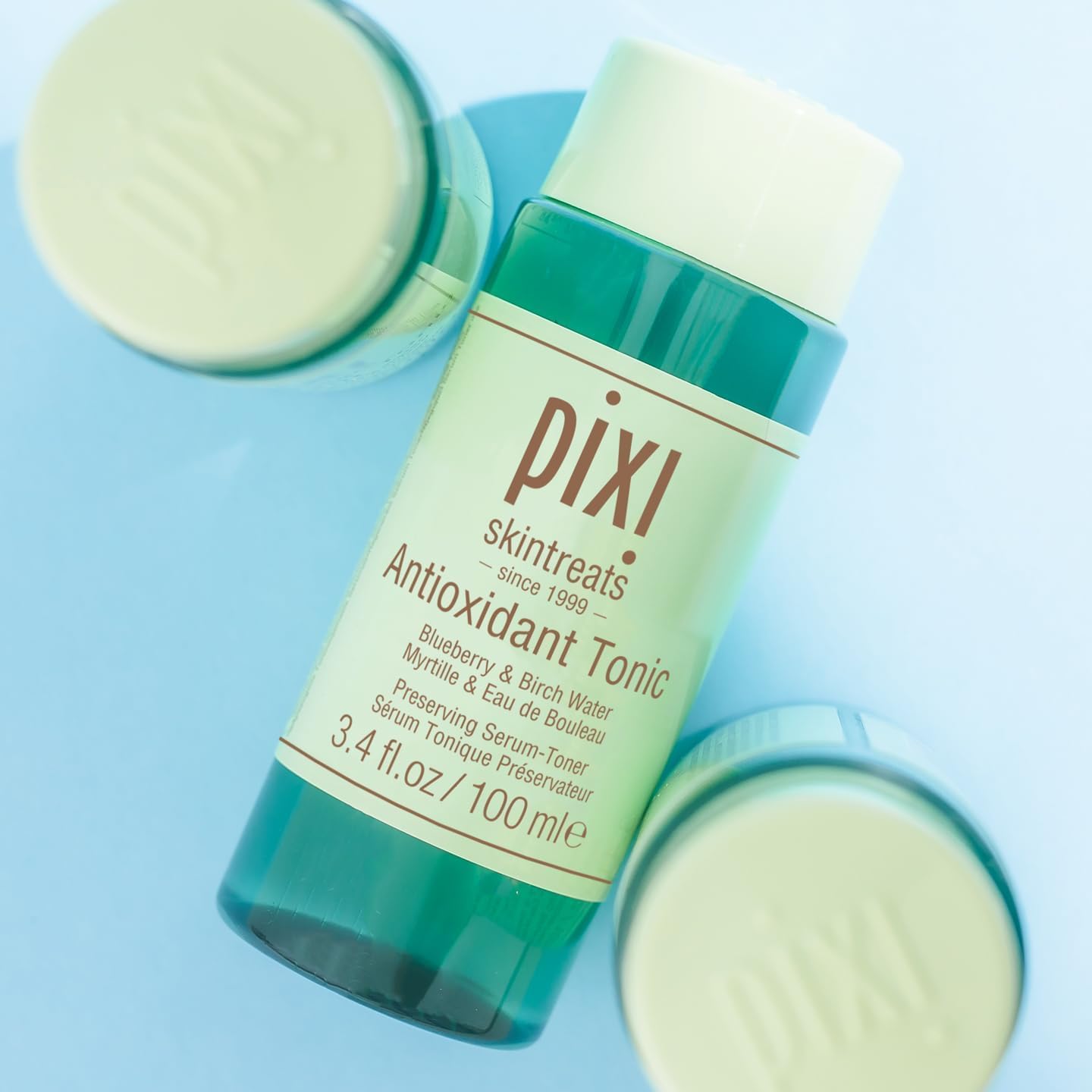 Pixi Antioxidant sérum tonique 3-en-1 visage 100 ml