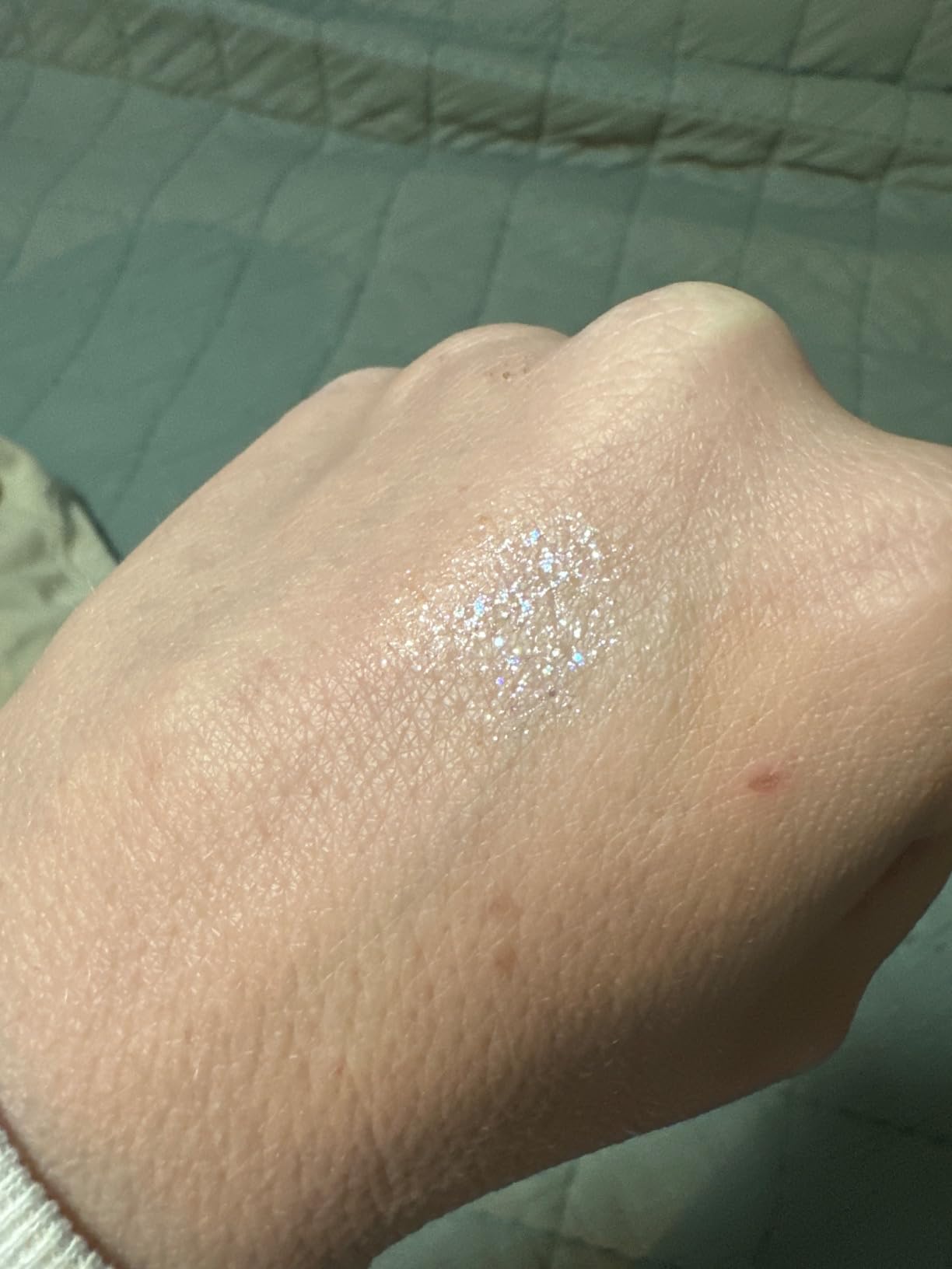 Pixi Liquid Fairy Lights fard paupières Crystalline