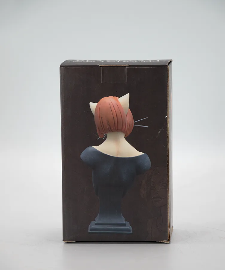 Attakus Blacksad Buste Natalia Wilford EA buste résine 14 cm