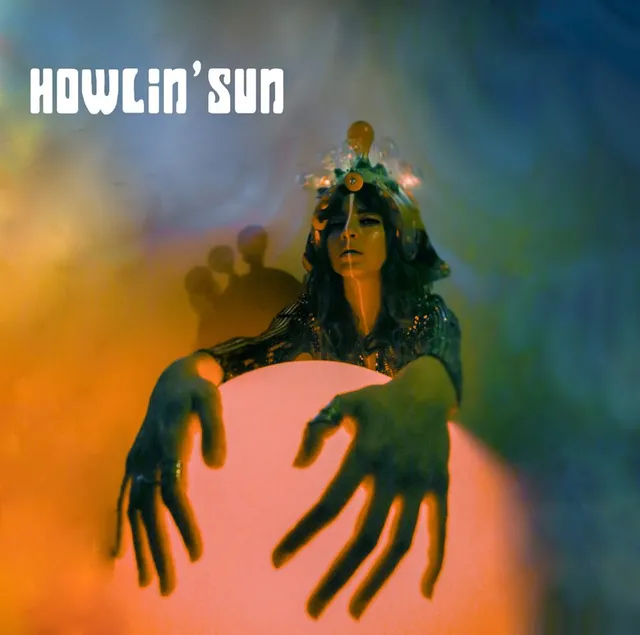Apollon Records Howlin' Sun CD album digipak 10 titres