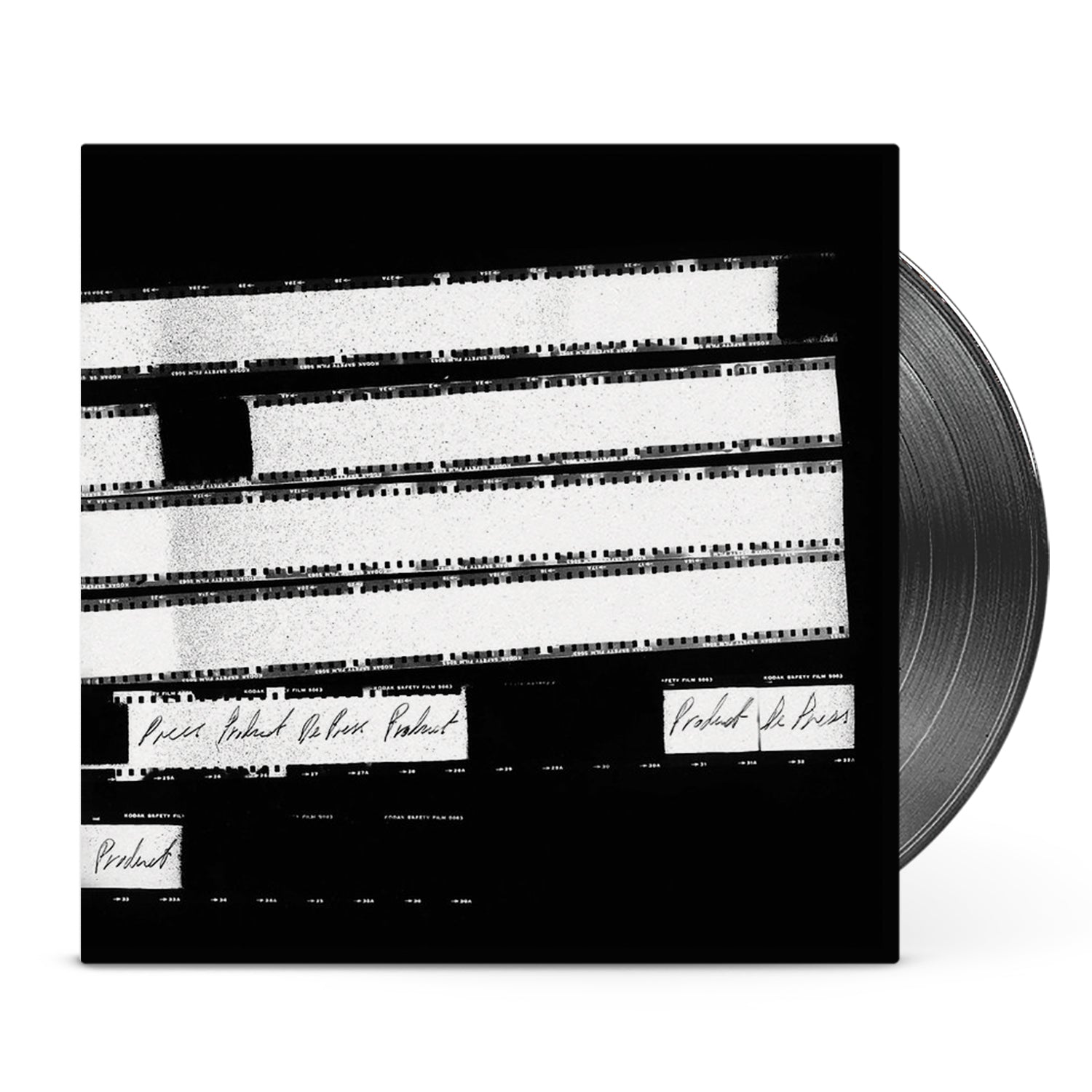 Apollon Records De Press Product vinyle noir remaster