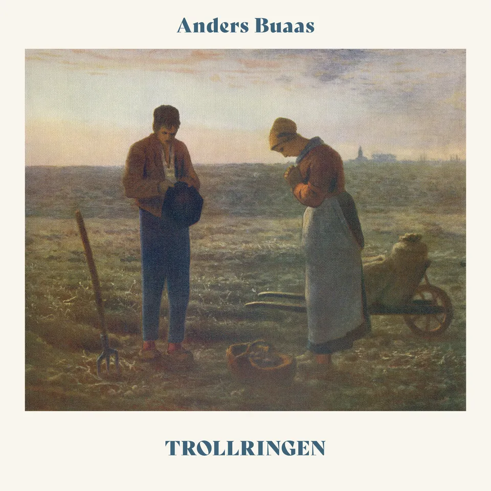 Apollon Records Anders Buaas Trollringen CD prog rock