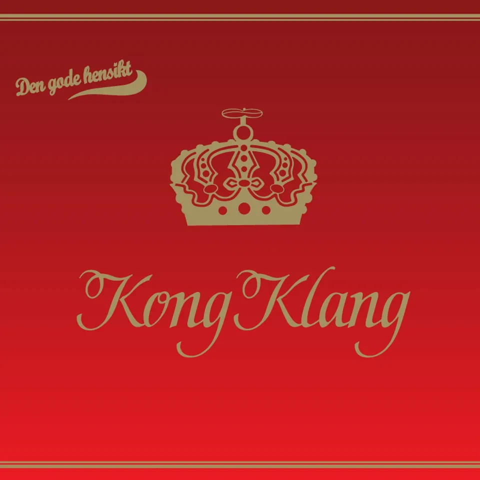 Apollon Records Kong Klang Kong Klang double vinyle 2LP + CD