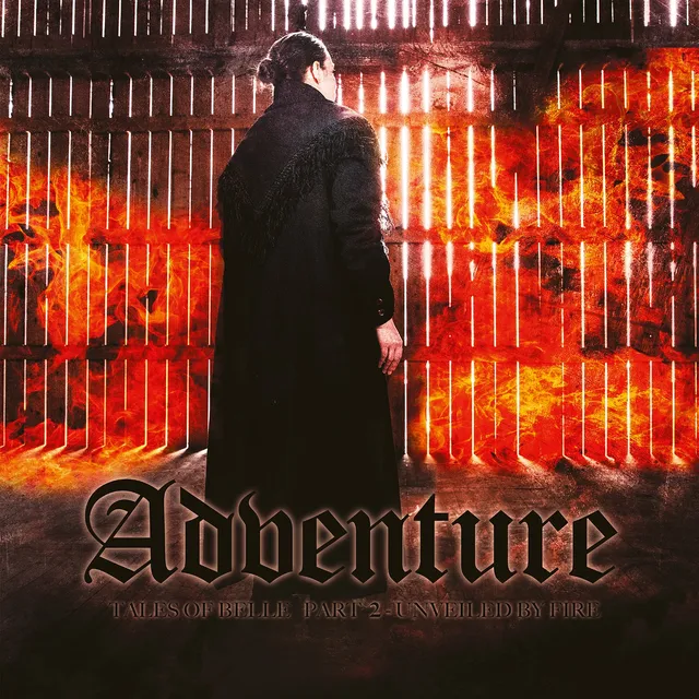 Apollon Records Adventure Tales of Belle 2 CD Unveiled By Fire