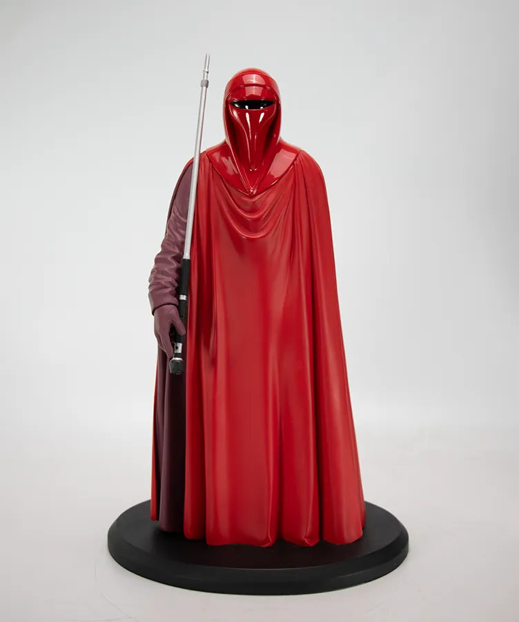 Attakus Classique Garde Royal 1/5 statue résine 42,5 cm