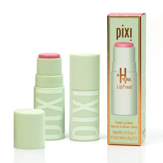 Pixi ColourTreats +Hydra LipTreat Baume Lèvres Passion 4,8g