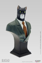 Attakus Blacksad B425 John Blacksad #2 buste résine 17 cm