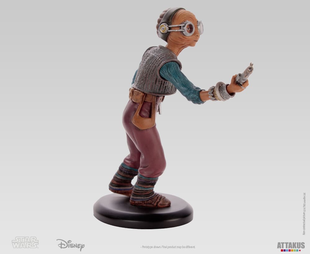 Attakus Elite Maz Kanata 1/10e statuette 14 cm SW049