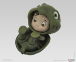 Attakus Les Littles Petite Tortue figurine 4,5 cm PVC