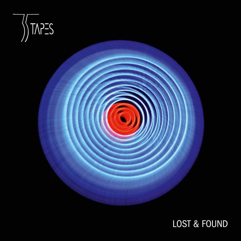 Apollon Records 35 Tapes Lost & Found CD rock progressif