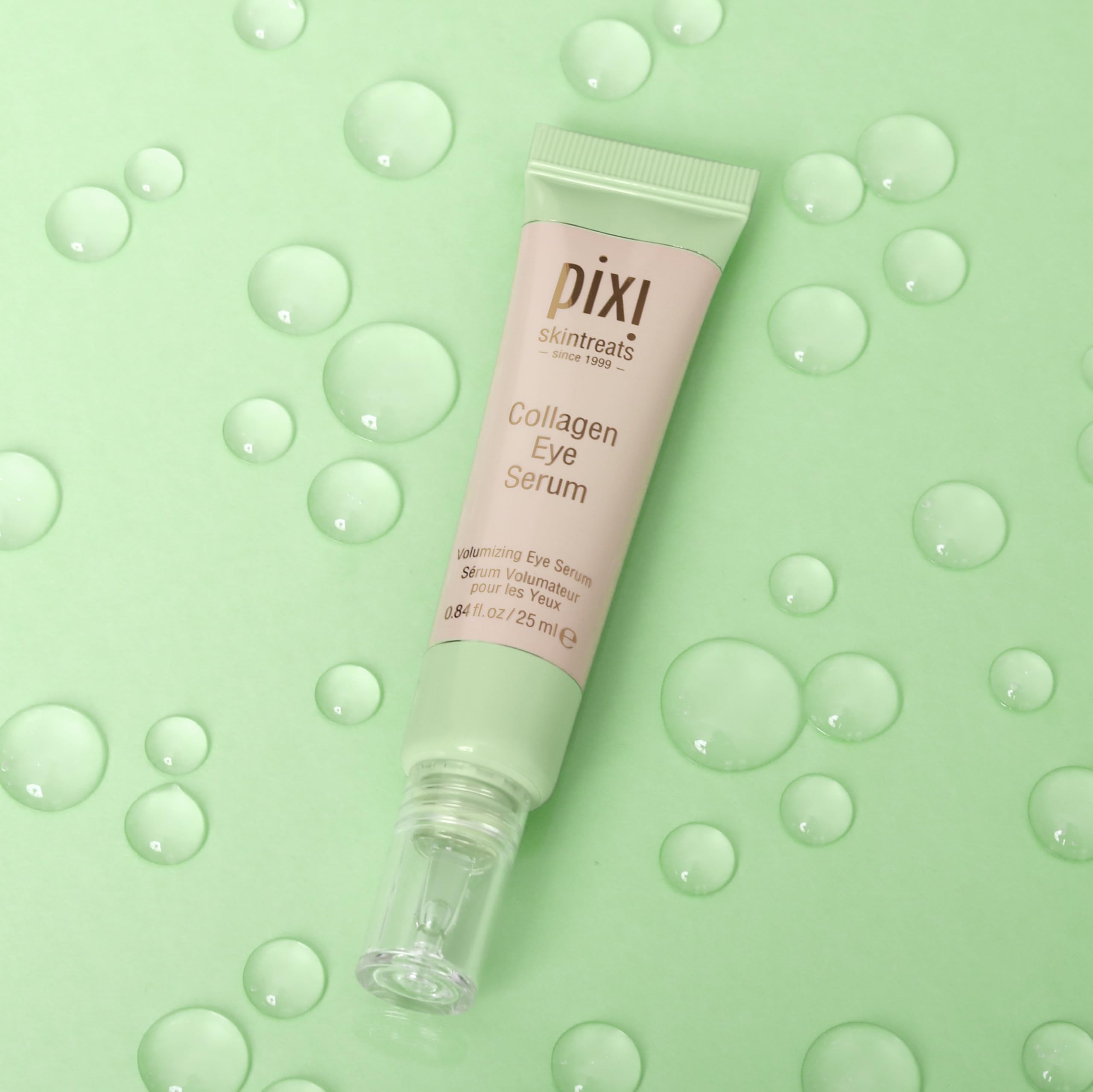Pixi Botanical Collagen sérum yeux collagène repulpant