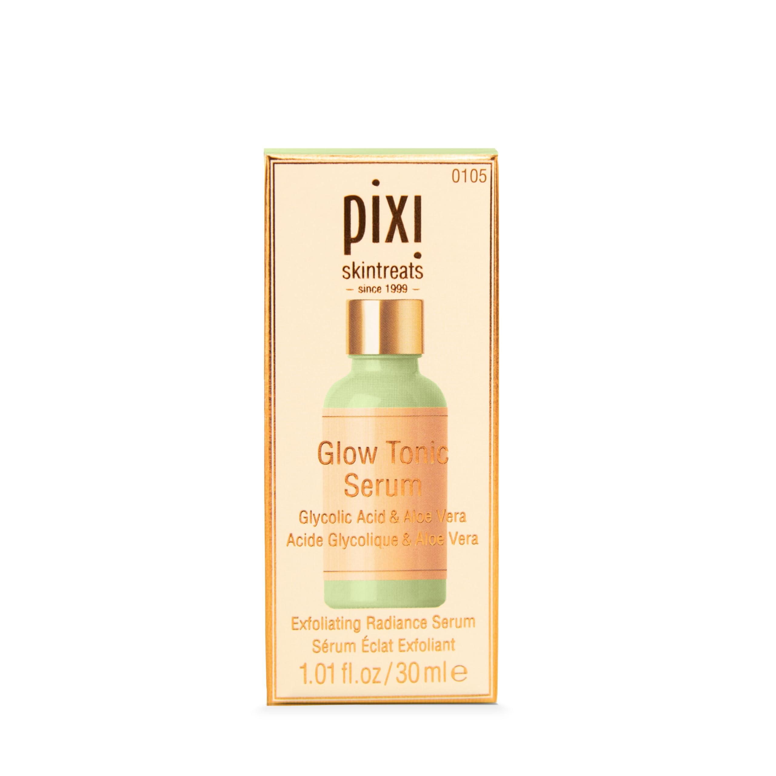 Pixi Glow Tonic sérum visage éclat acide glycolique 30 ml