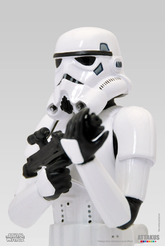 Attakus Elite statuette Stormtrooper #2 SW022 résine 19,5 cm