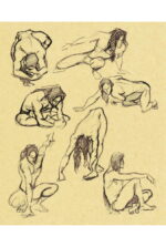 Attakus Sketchbook Guarnido carnet croquis broché 48 pages couleur