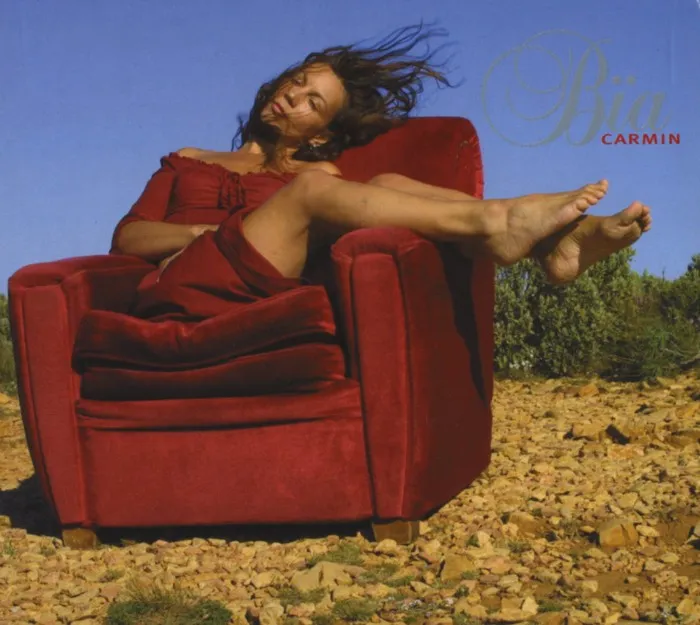 Saravah Bïa Carmin CD album chanson