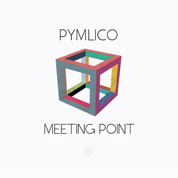 Apollon Records Pymlico Meeting Point CD jewel case prog