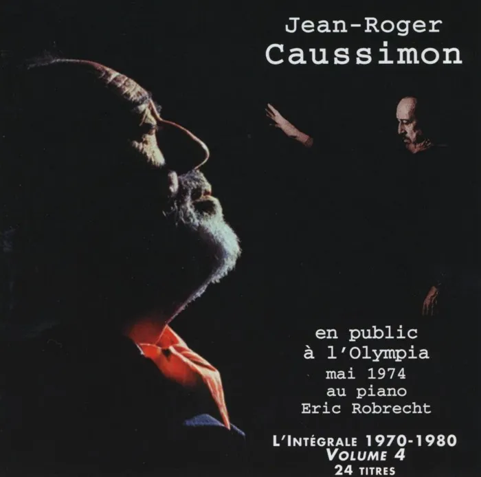 SARAVAH L'intégrale 1970-1980 Volume 4 CD Olympia