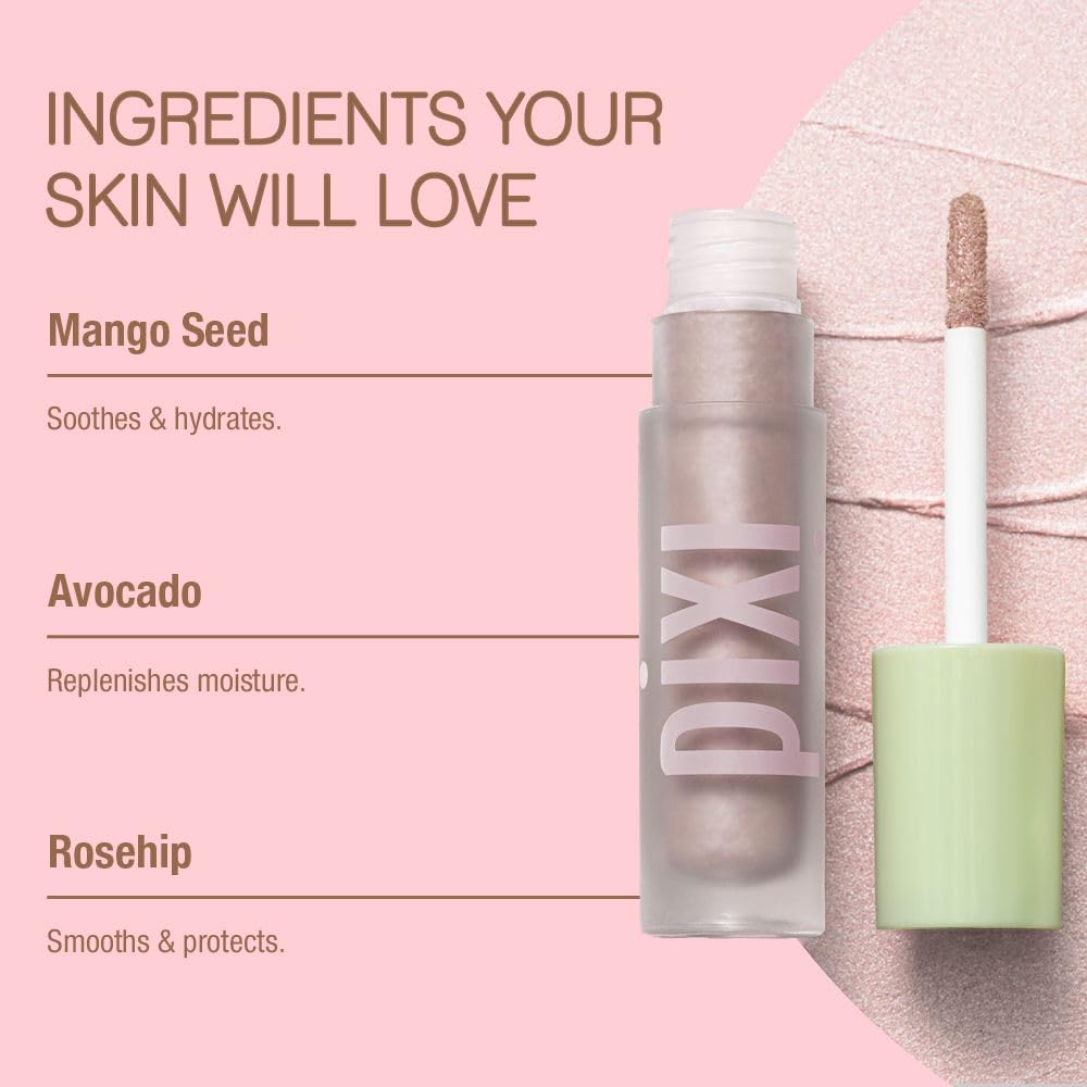 Pixi ColourTreats EyeLift Max Ombre Paupieres Chiffon 3,4 g