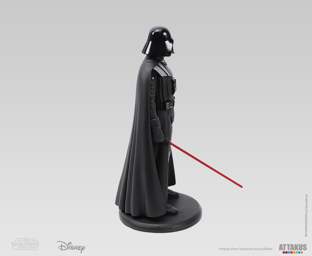 Attakus Elite figurine Dark Vador SW038 Star Wars 1/10e
