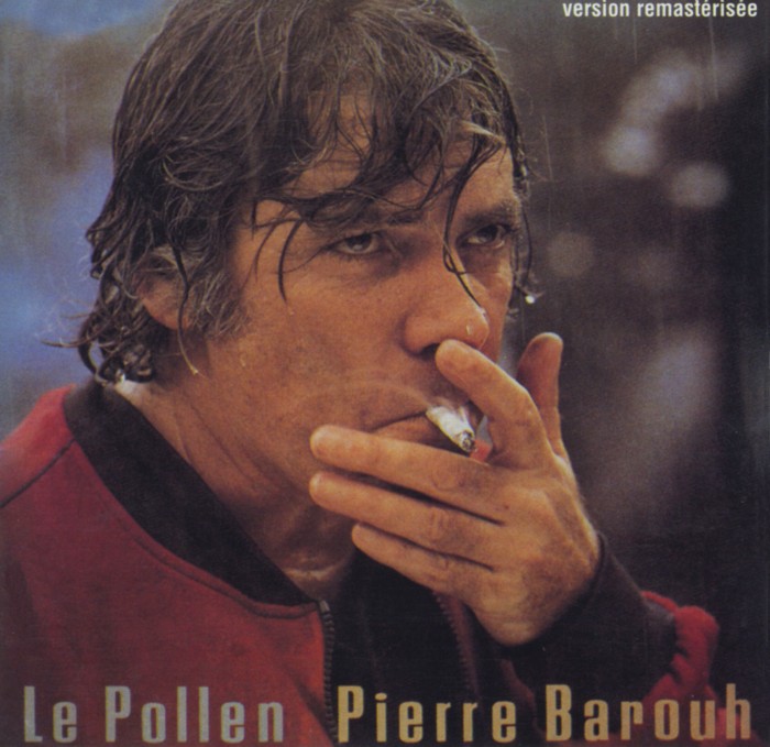 Saravah Pierre Barouh Pollen CD album chanson