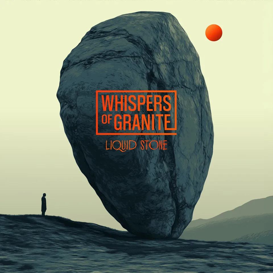 Apollon Records Whispers of Granite Liquid Stone CD folk prog