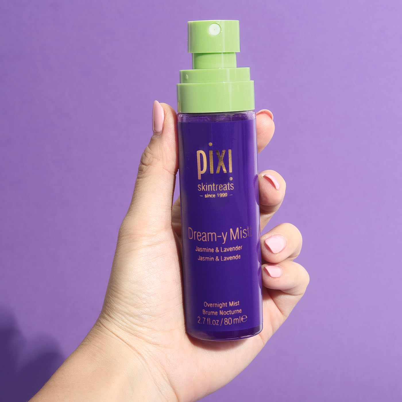 Pixi Skintreats Dream-y Mist Brume Visage 80 ml jasmin