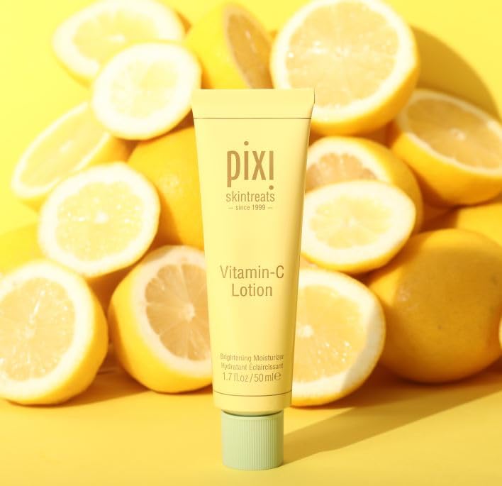 Pixi Vitamin-C lotion visage vitamine C 50 ml éclat