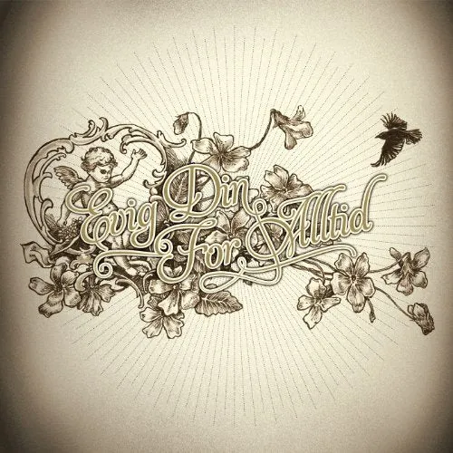 Apollon Records Evig Din For Alltid CD album 10 titres