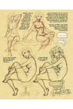 Attakus Atlas Sketchbook Bellamy #3 livre 48 pages signé