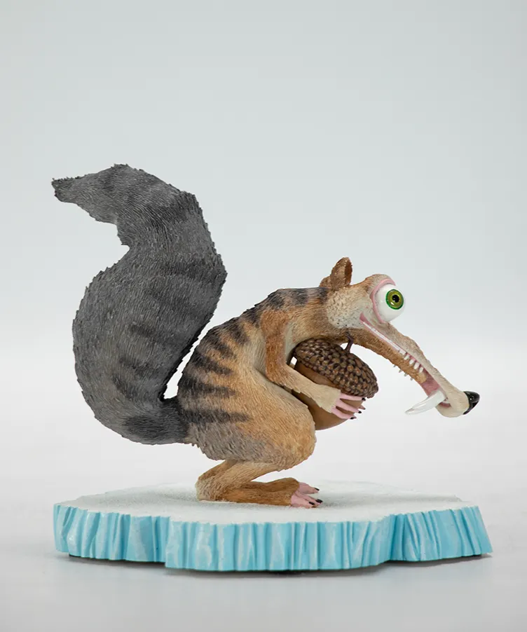 Attakus Scrat HC 11/30 statuette 14 cm 1ère édition