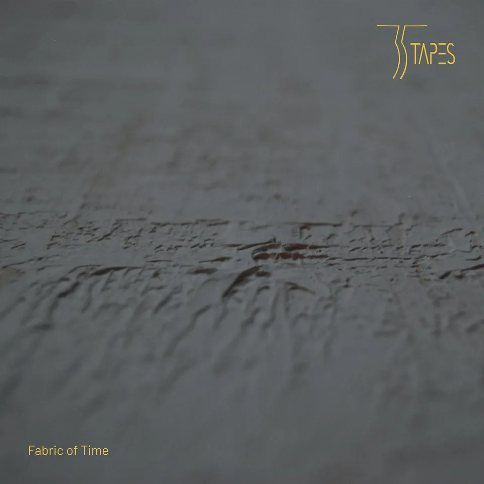 Apollon Records 35 Tapes Fabric of Time CD digisleeve prog