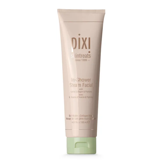 Pixi Skintreats Steam Facial masque douche 135 ml lavande