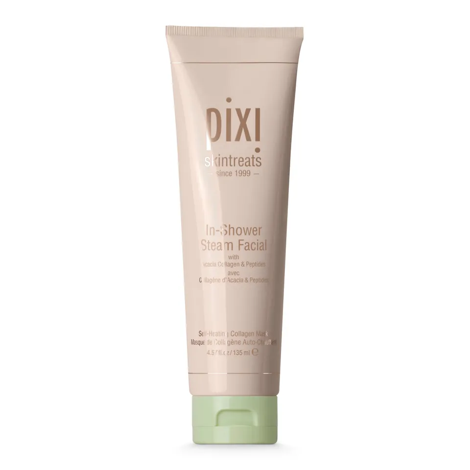 Pixi Skintreats Steam Facial masque douche 135 ml lavande