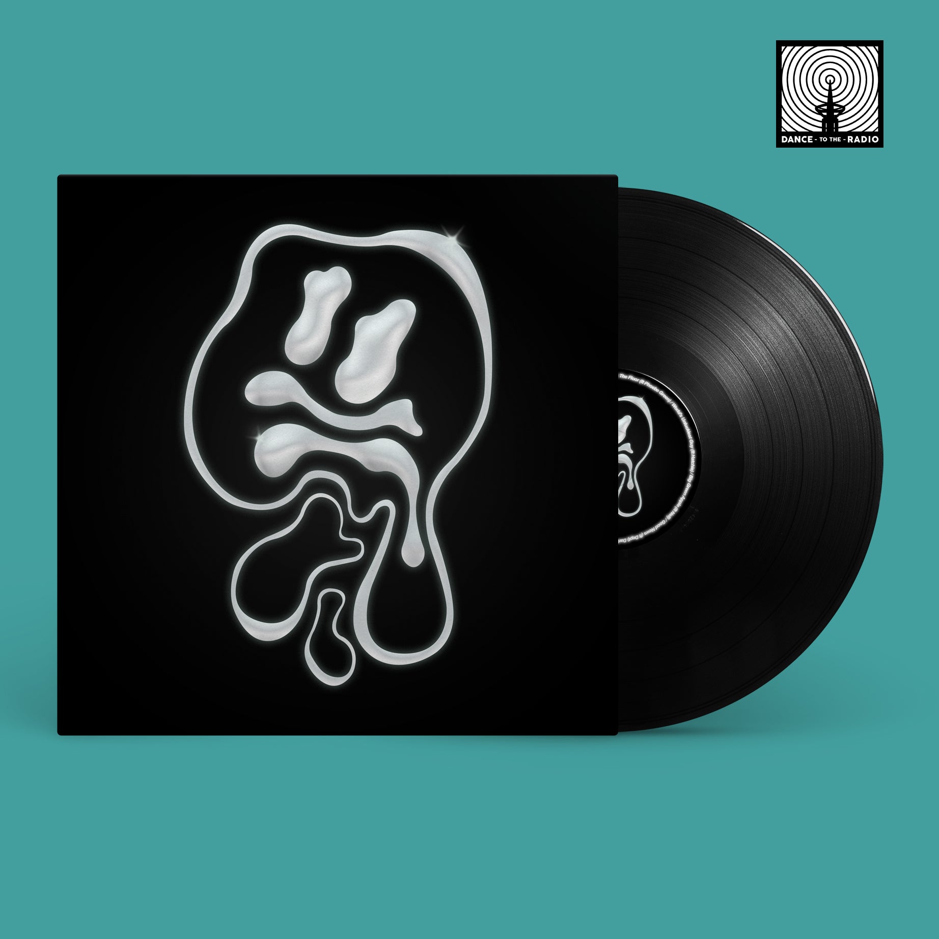 Swim Deep Familiarise Yourself vinyle noir 12" EP
