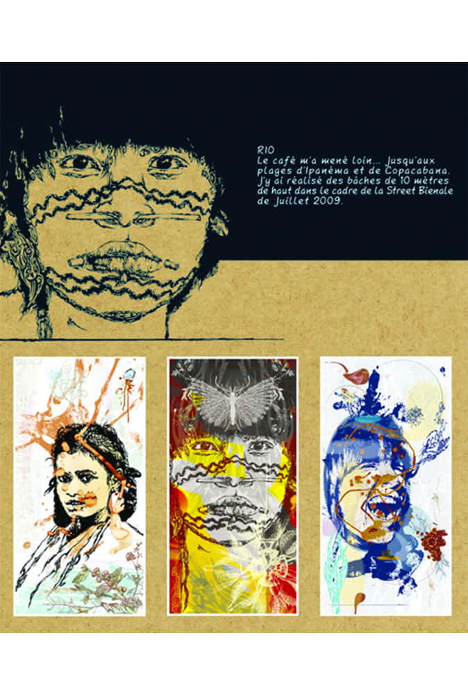 Attakus Collection Atlas Sketchbook Ned Nedellec livre 48 pages