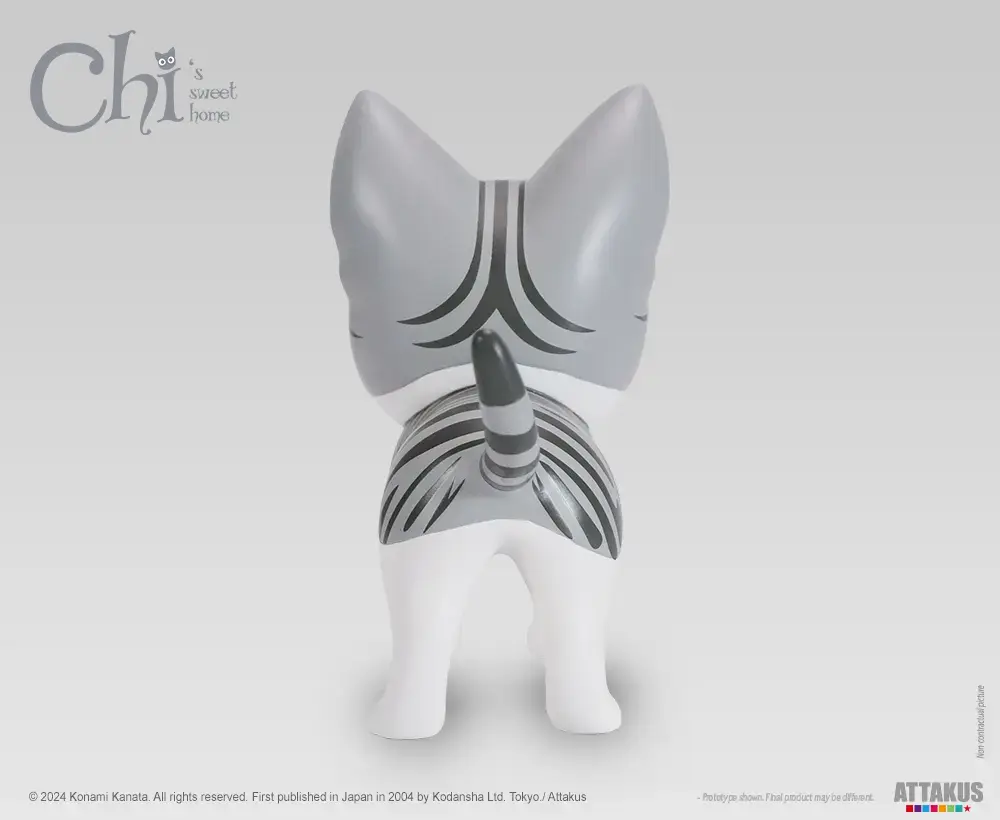 Attakus Atlas Figurine Chi Debout résine 11 cm Kanata