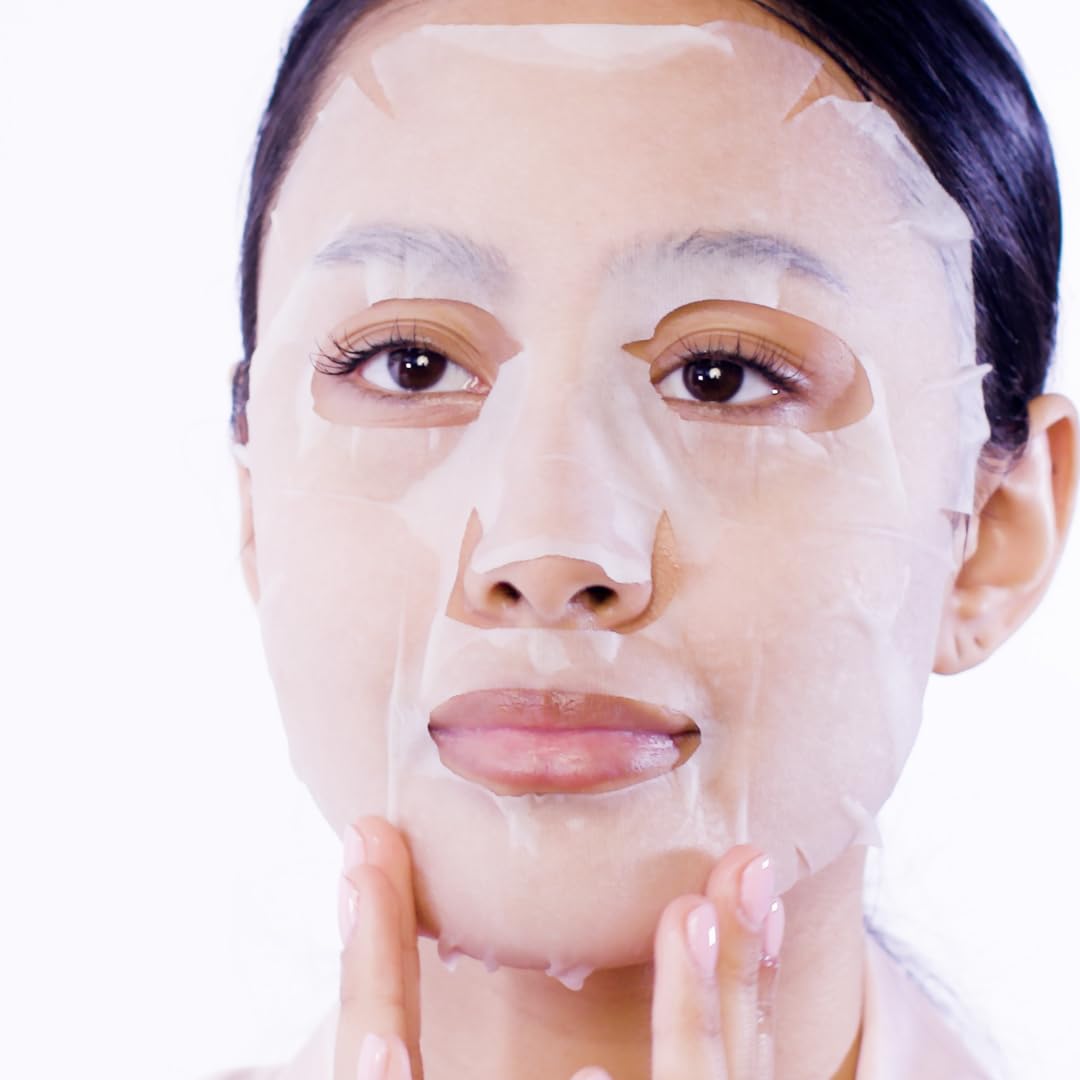 Pixi Collagen PLUMP Boost masque tissu x3 collagène végétal