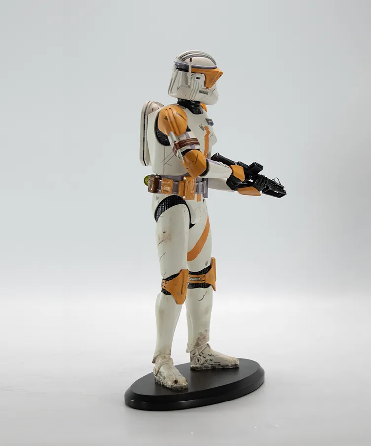 Attakus Prestige Cody Ready to Fight statuette 40 cm 1/5