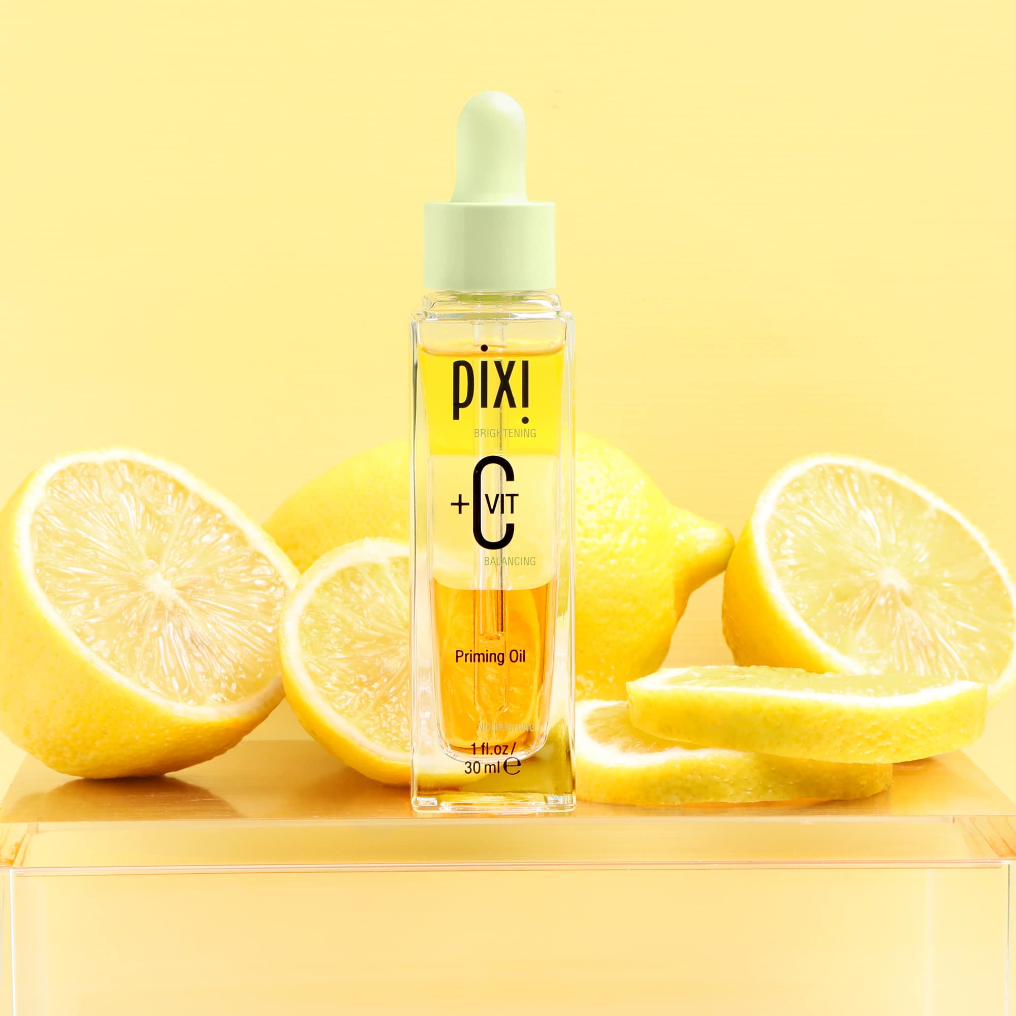 Pixi Vitamin-C +C Vit Priming Oil huile visage 30 ml vitamine C