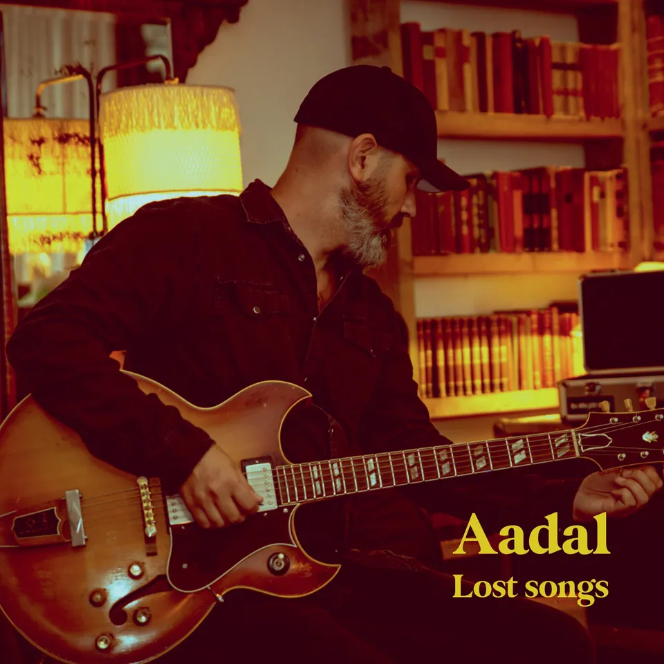 Apollon Records Aadal Lost Songs CD 10 titres