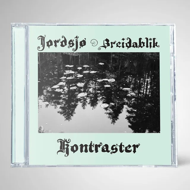 Apollon Records Jordsjø & Breidablik Kontraster CD