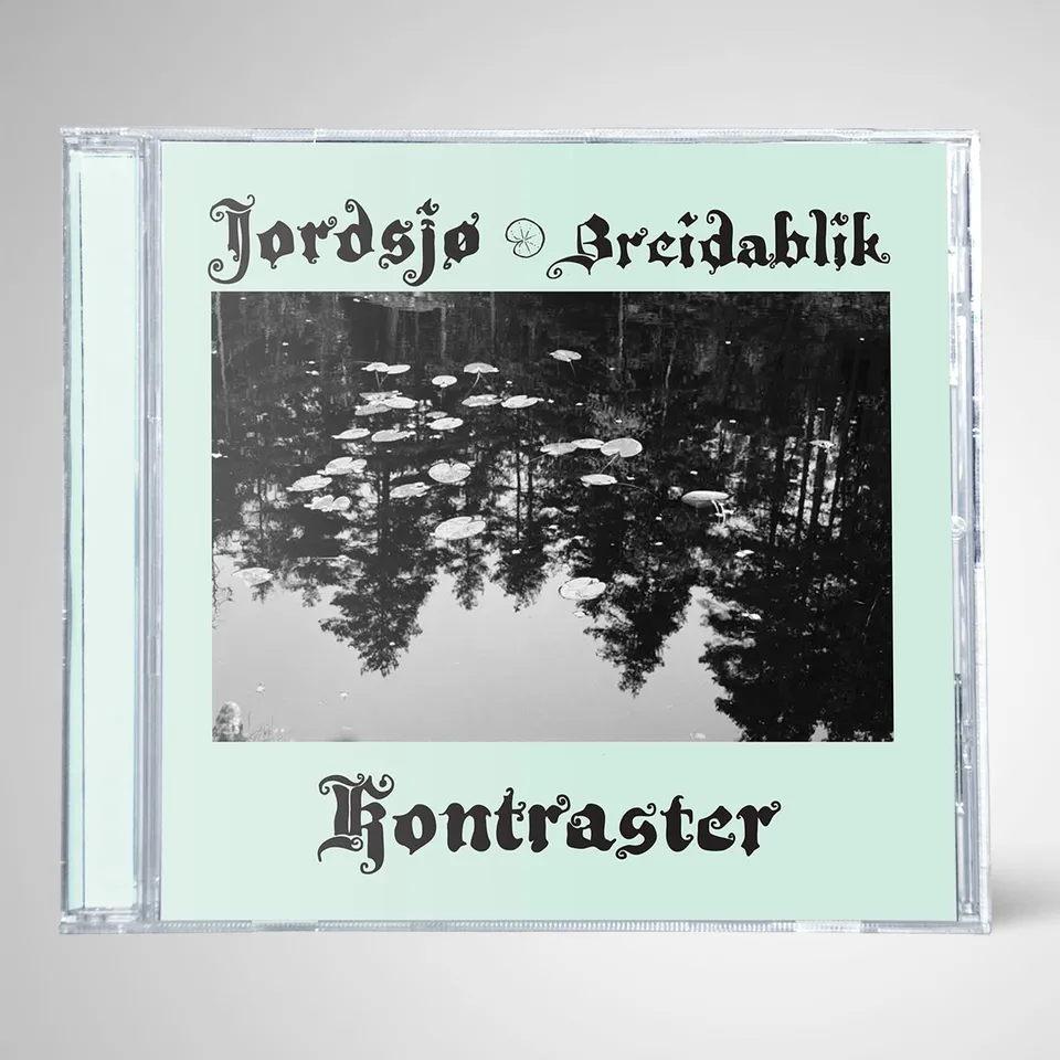 Apollon Records Jordsjø & Breidablik Kontraster CD
