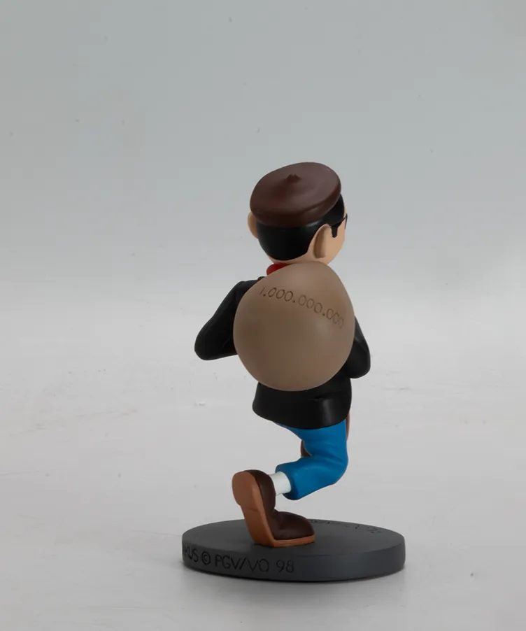 Attakus Prestige Filochard 016/888 statuette résine 12 cm