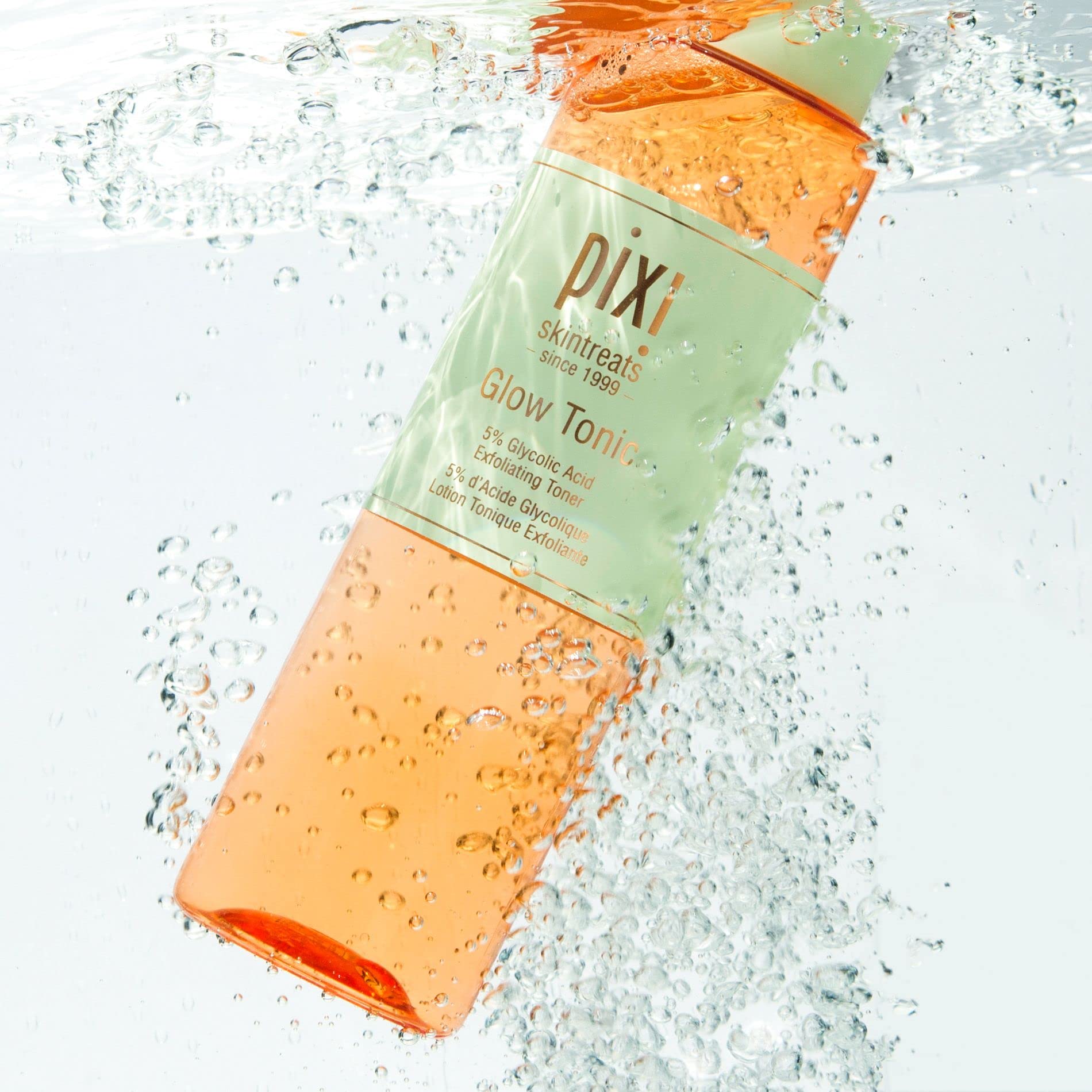 Pixi Glow Tonic lotion tonique visage 250 ml acide glycolique