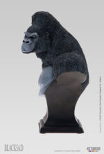 Attakus Blacksad B401 Jake Ostiombe mini-buste résine 17 cm
