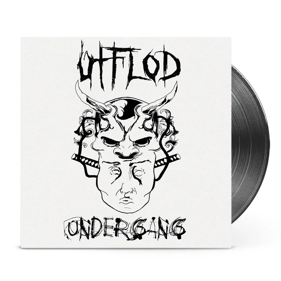 Apollon Records Utflod Undergang LP vinyle 10" édition limitée