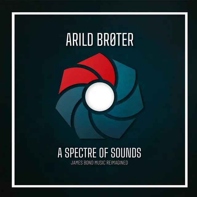 Apollon Records Arild Brøter Spectre of Sounds double vinyle Bond