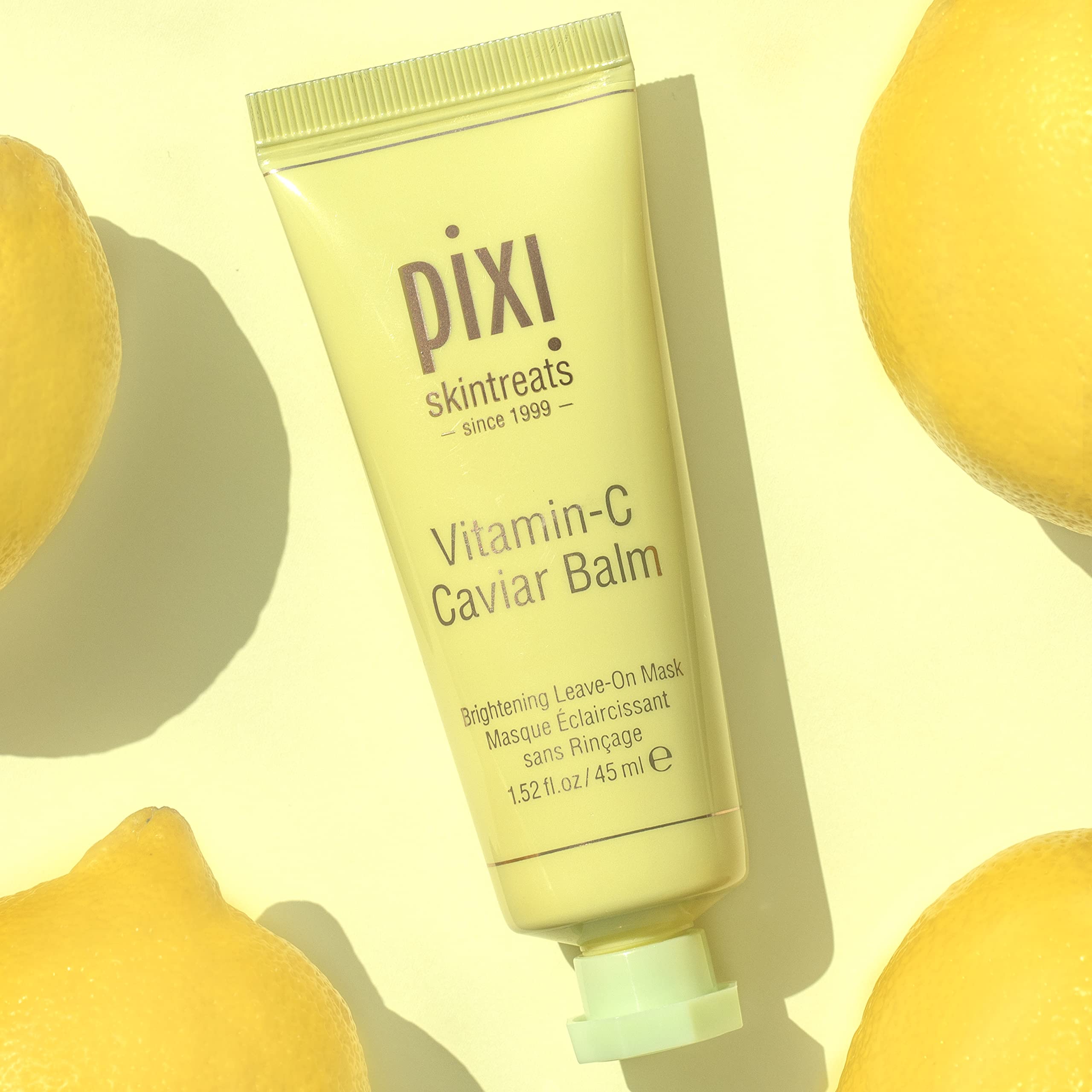 Pixi Vitamin-C Caviar Balm baume visage vitamine C