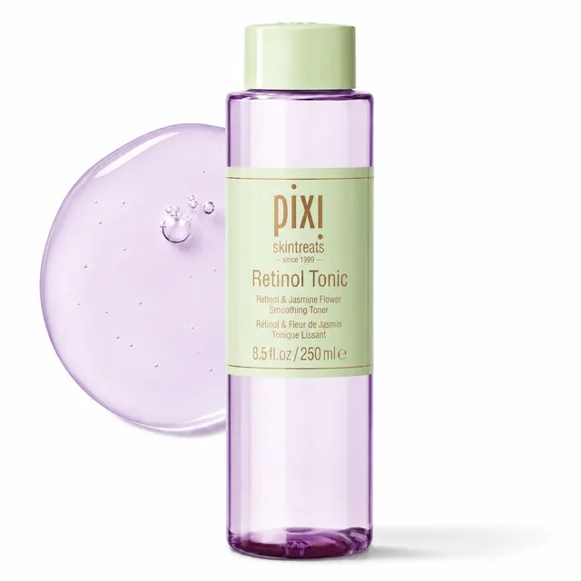Pixi Retinol Tonic lotion visage rétinol 250 ml peptides